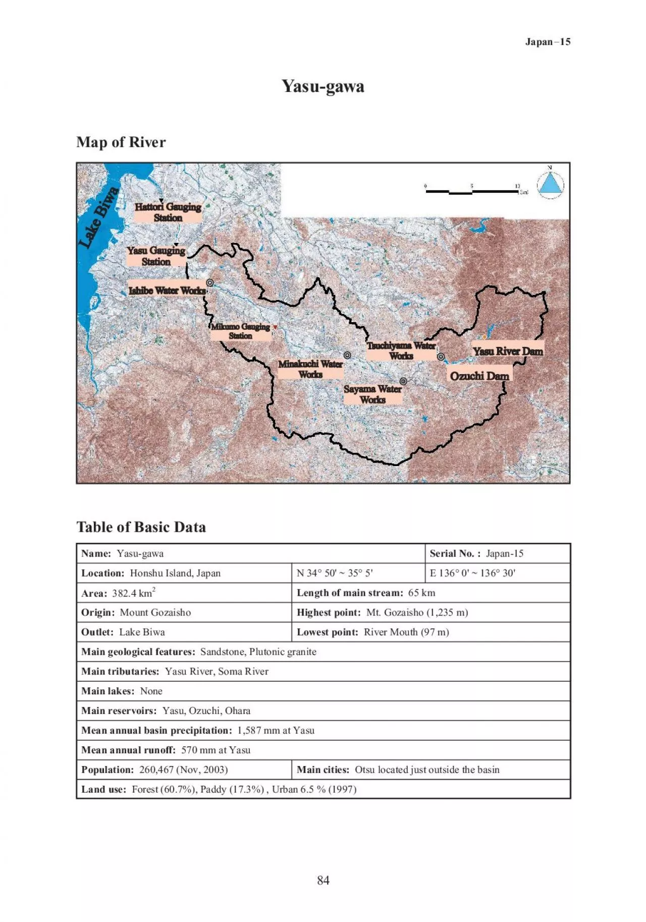 PDF-asugawaMap of River