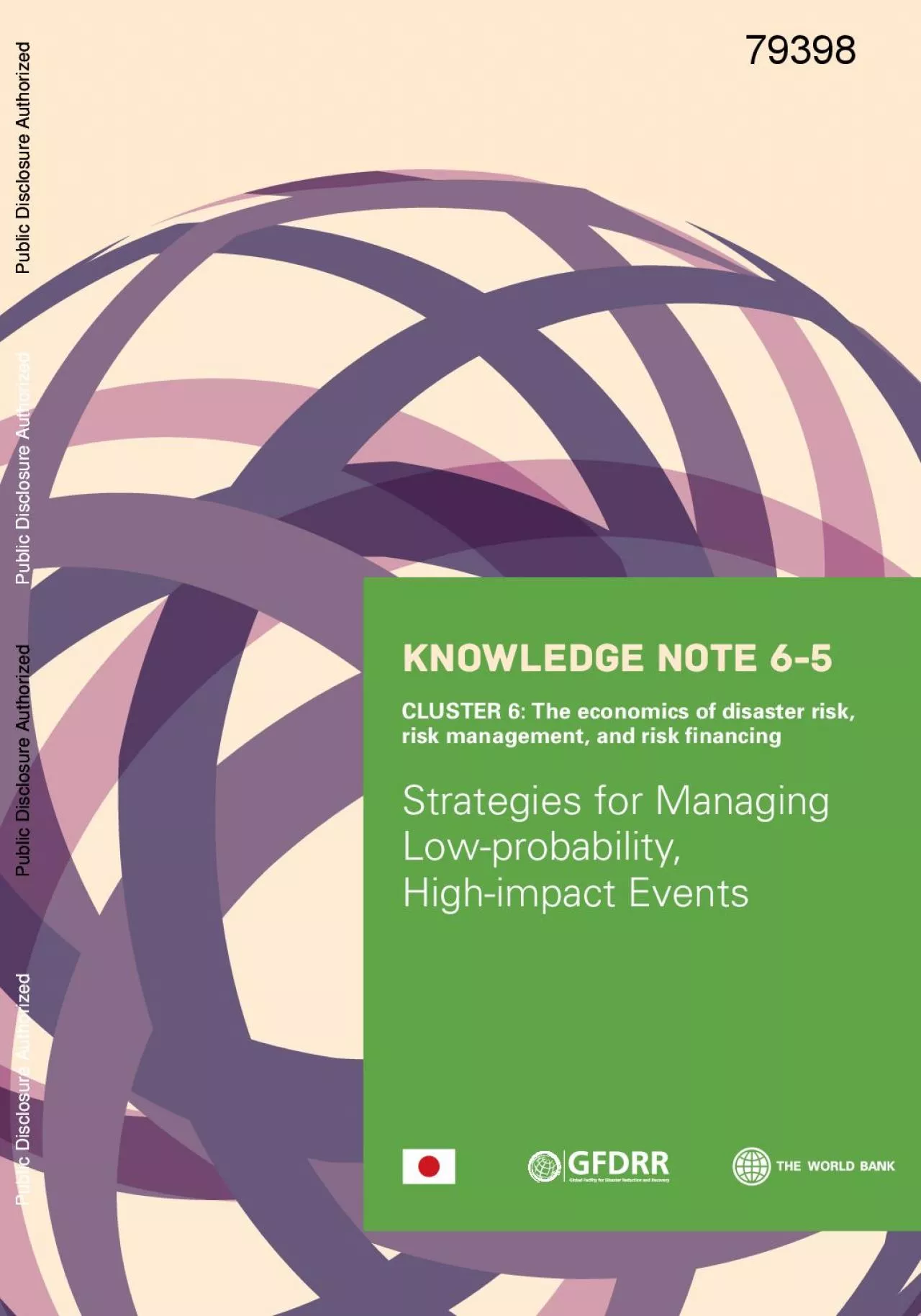 PDF-Strategies for Managing Lowprobability Highimpact Events