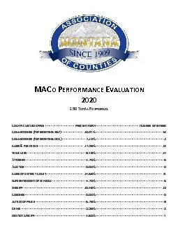 2020MACo Organizational Performance EvaluationSurveyMonkey