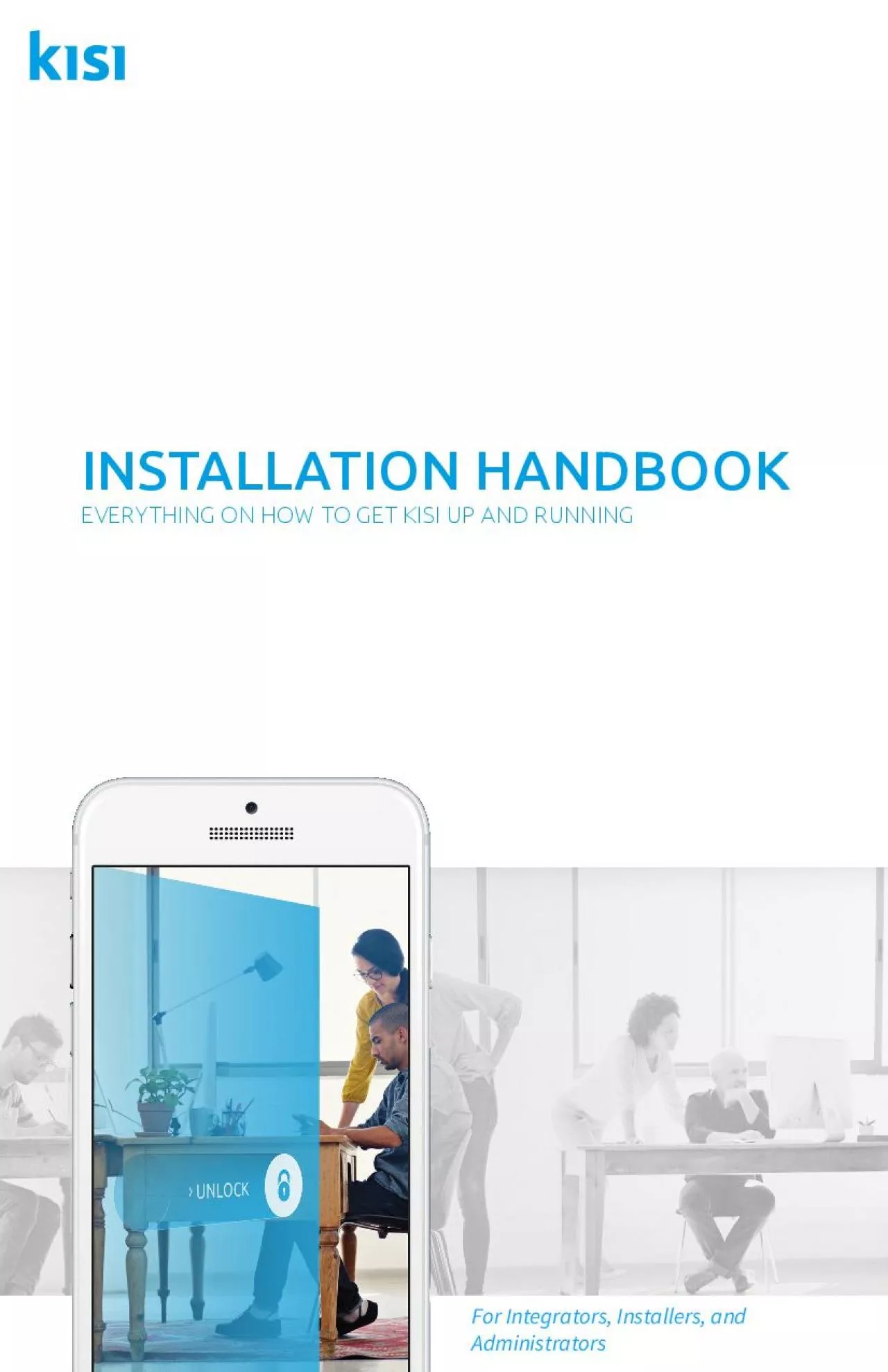 PDF-For Integrators Installers and Administrators