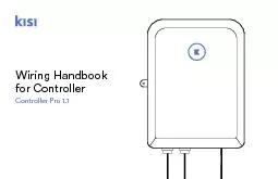 Wiring Handbook for ControllerController Pro 11