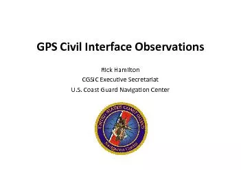 GPSInterfaceRickHamiltonCGSICExecutiveSecretariatUSCoastGuardNavigat