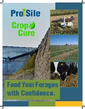 Feed Your Forages