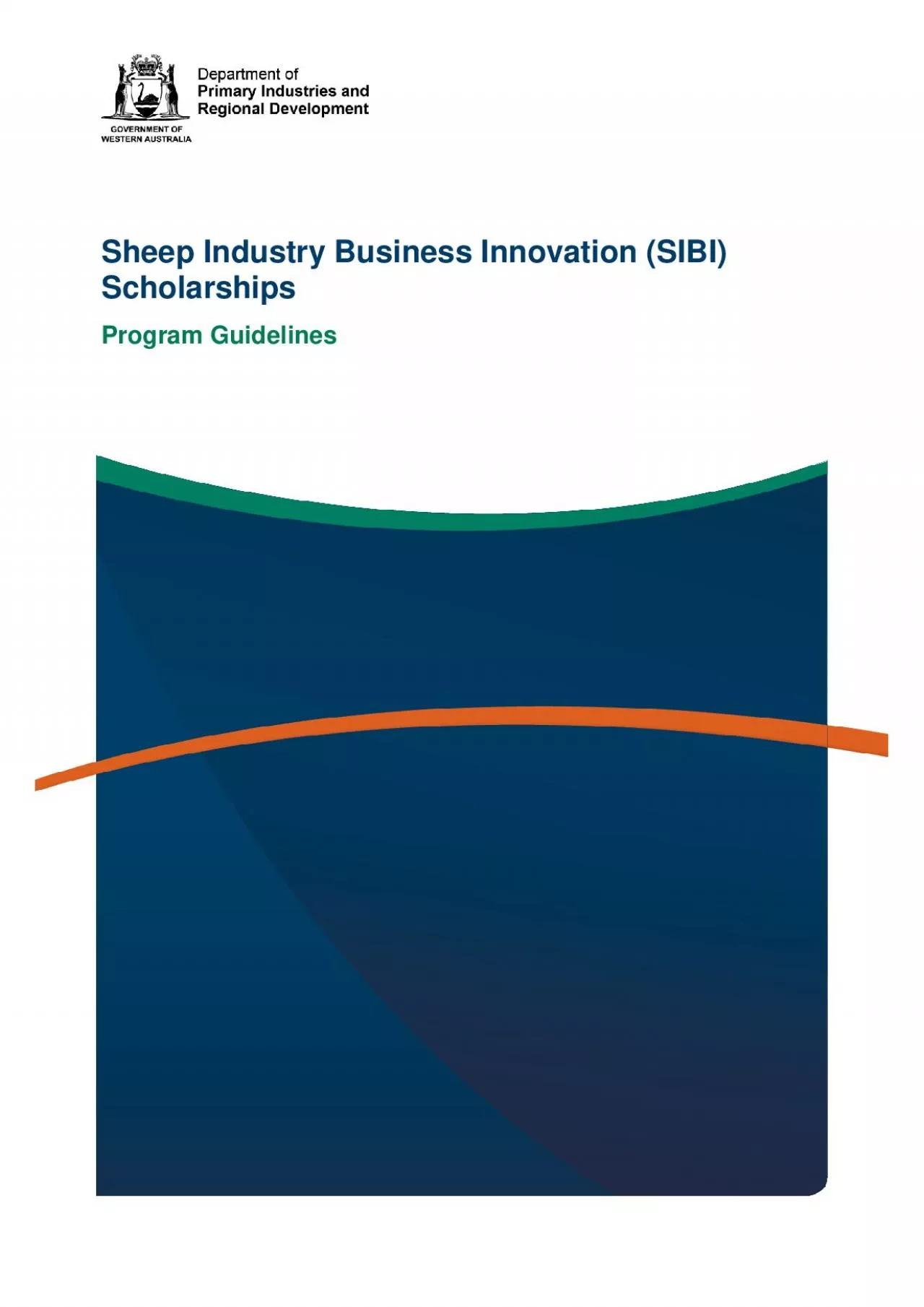 PDF-Sheep Industry Business Innovation SIBI