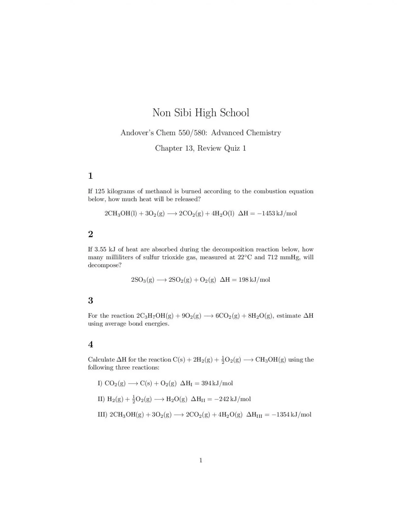 PDF-NonSibiHighSchoolAndoversChem550580AdvancedChemistryChapter13Revie