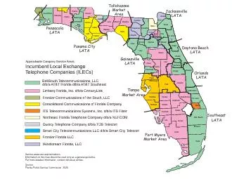 IncumbentLocalExchangeTelephoneCompaniesILECs