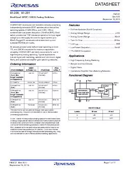 I200x000f  I201FN3121Rev x001c00PaJe 2 of 11September 15x