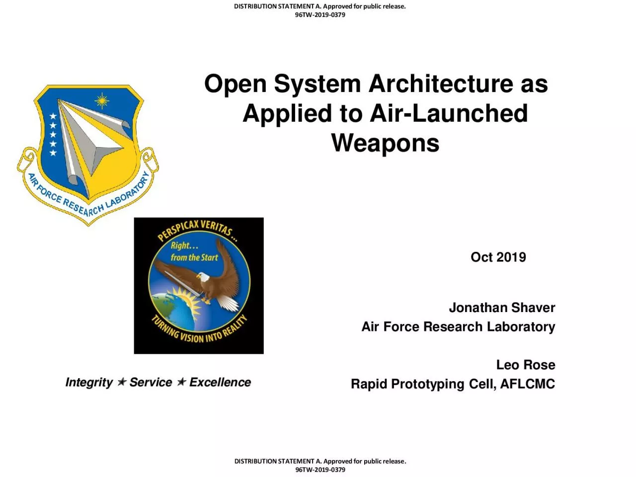 PDF-Open System Architecture as