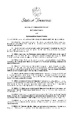 SENATE JOINT RESOLUTION NO 617 By Senator Johnson and Representatives