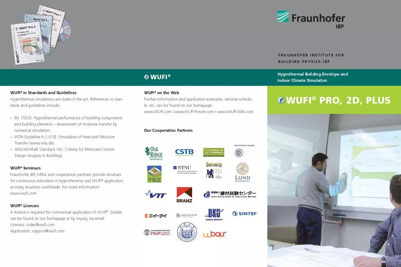 PDF-FRAUNHOFER INSTITUTE FOR