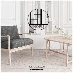 Nordic Furniture Group AS Product Catalog 2018