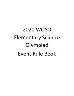 PDF-Science Olympiad