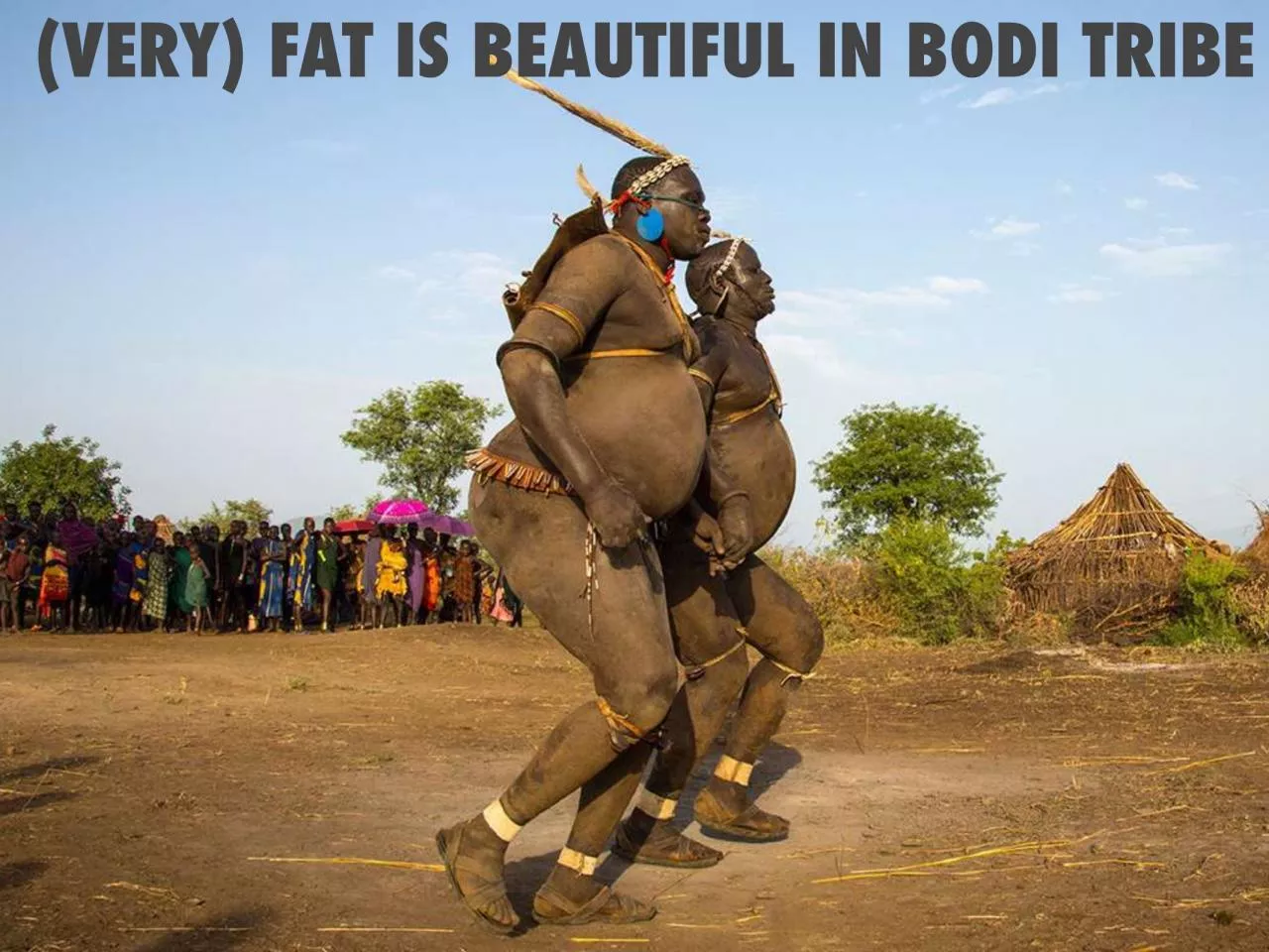 PDF-VERY FAT IS BEAUTIFUL IN BODI TRIBE