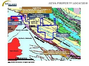 HEVA PROPERTY LOCATION