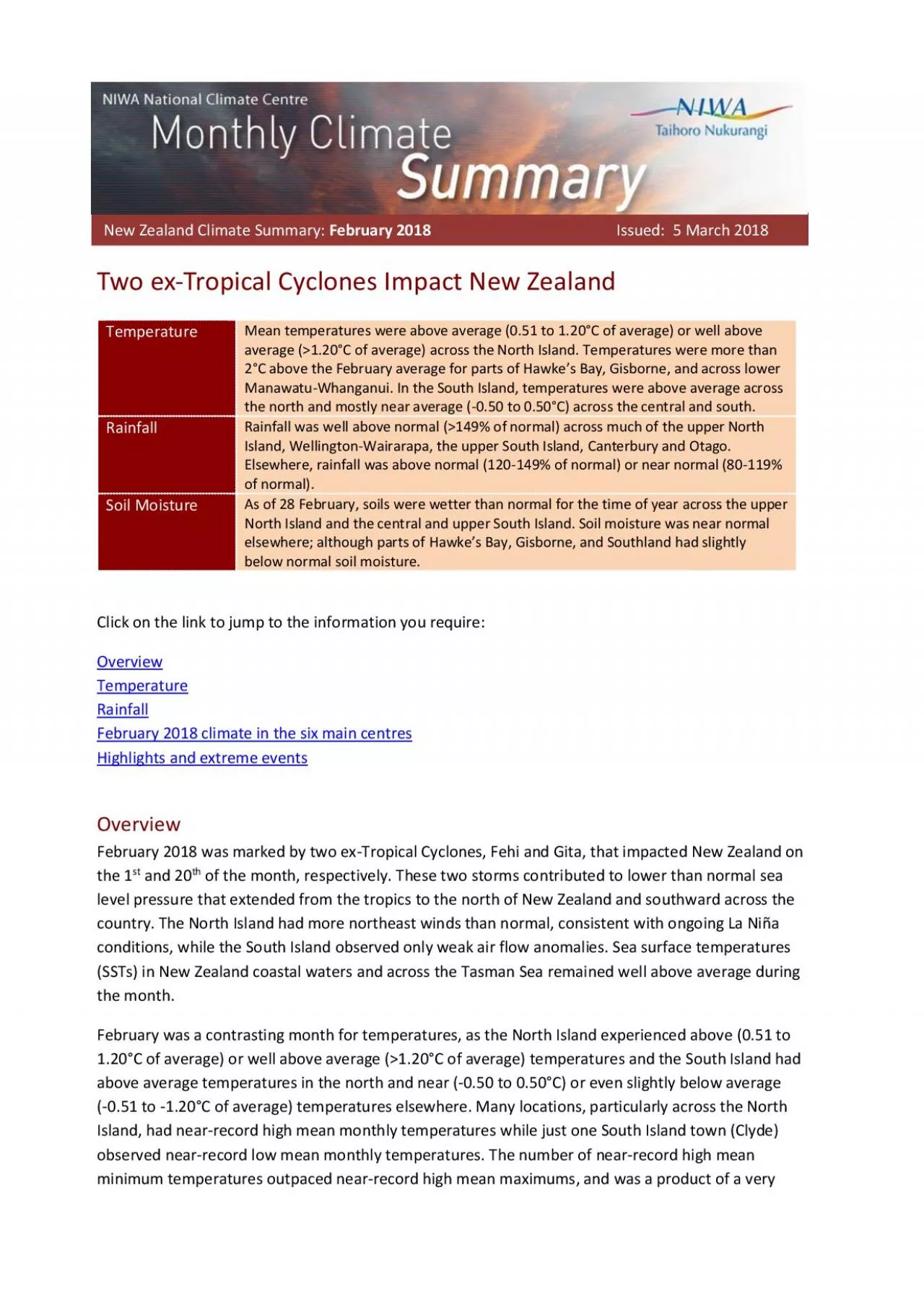 PDF-Tropical Cyclones Impact New Zealand