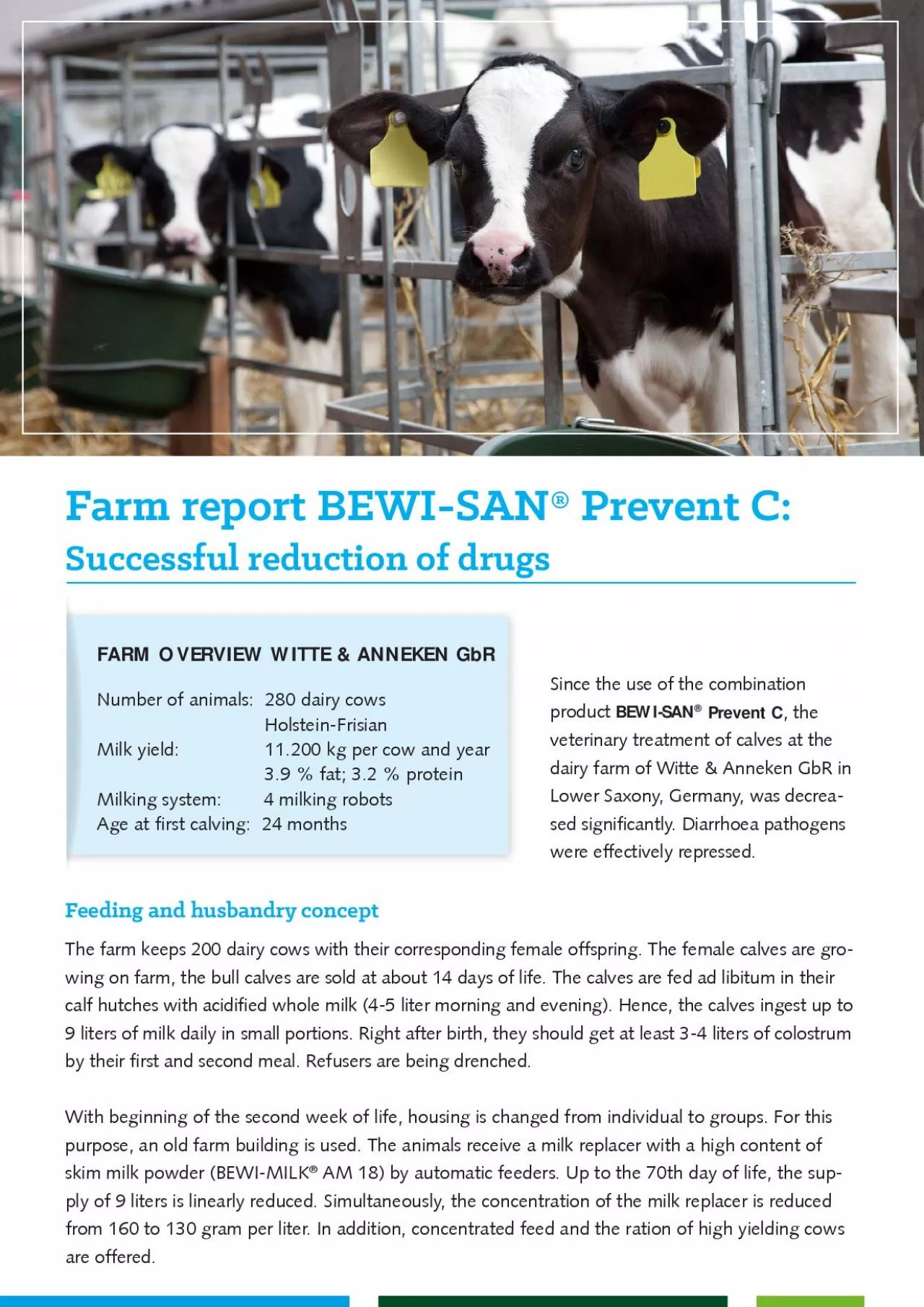 PDF-The farm keeps 200 dairy cows with their corresponding female offsprin