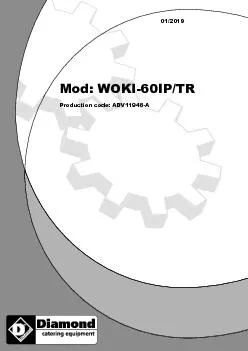 Mod WOKI60IPTR   Production code