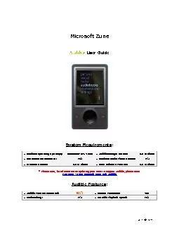 Microsoft Zune