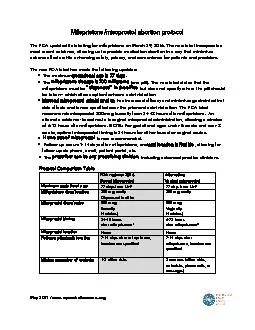 PDF-714 days after mifepristone and and location is flexible allowing f