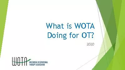 What is WOTA