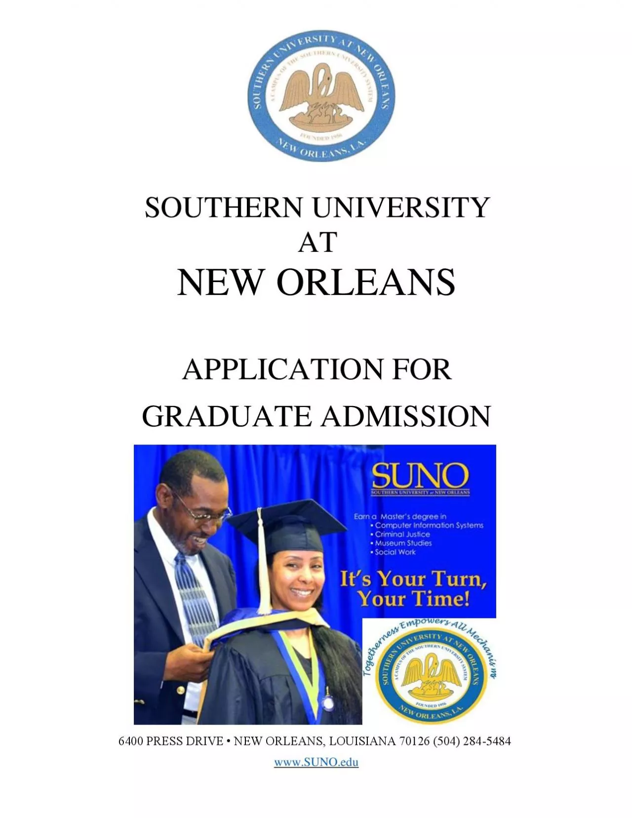 PDF-SOUTHERN UNIVERSITY