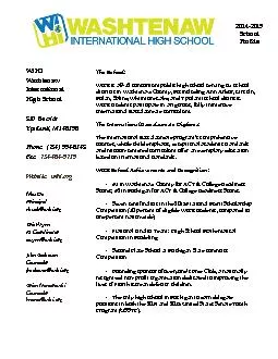 Competition in Modeling    Second Place School at Michigan State Fore