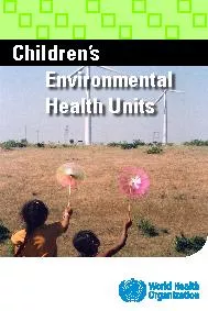 CHILDRENS ENVIRONMENTAL