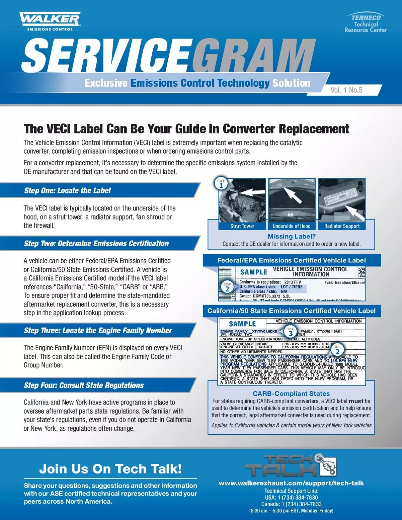 PDF-Step One Locate the LabelThe VECI label is typically located on the u