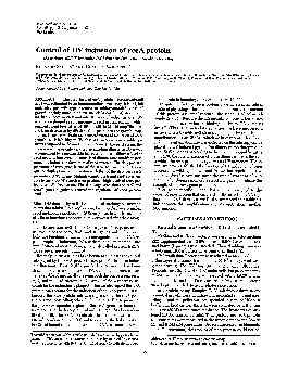 PDF-ProcNatLAcadSciUSAVol80pp6569January1983BiochemistryControlofU