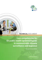 TECHNICAL DOCUMENT Core competencies for EU public hea