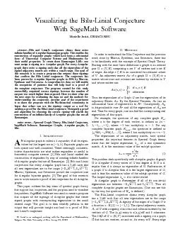 PDF-1VisualizingtheBiluLinialConjectureWithSageMathSoftwareMarielleJurist