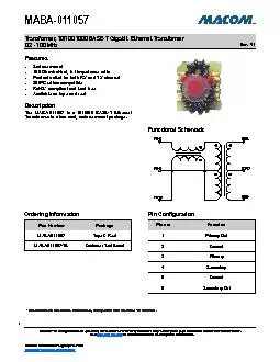 Transformer 101001000 BASE