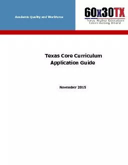 PDF-Texas Core Curriculum