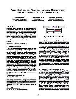 Figure2RuruhighlevelarchitecturelatencyThesumofthetwolatencymeasur