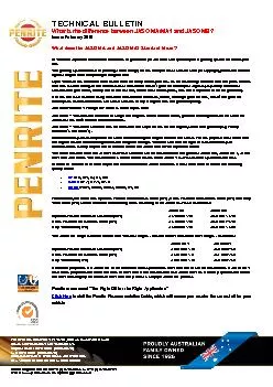 PENRITE OIL COMPANY PTY LTD