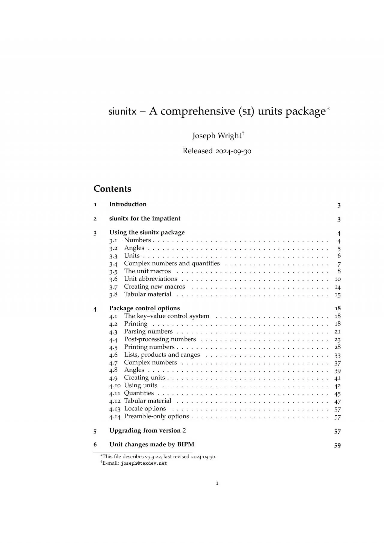 PDF-siunitx150Acomprehensivesiunitspackage3JosephWright134Relea