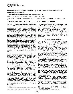 ProcNatlAcadSciUSAVol93pp99709974September1996PlantBiologyEnv