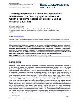 PDF-TheScientificWorldJOURNAL ISSN 1537744X DOI 101100tsw2007255