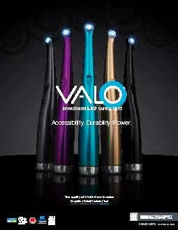 The quality of VALO Now in colorGraphite  Gold  Fuchsia  Teal