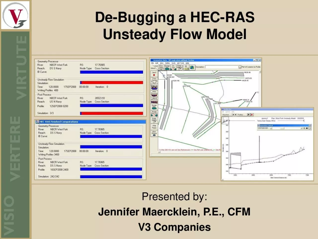 PDF-Bugging a HEC