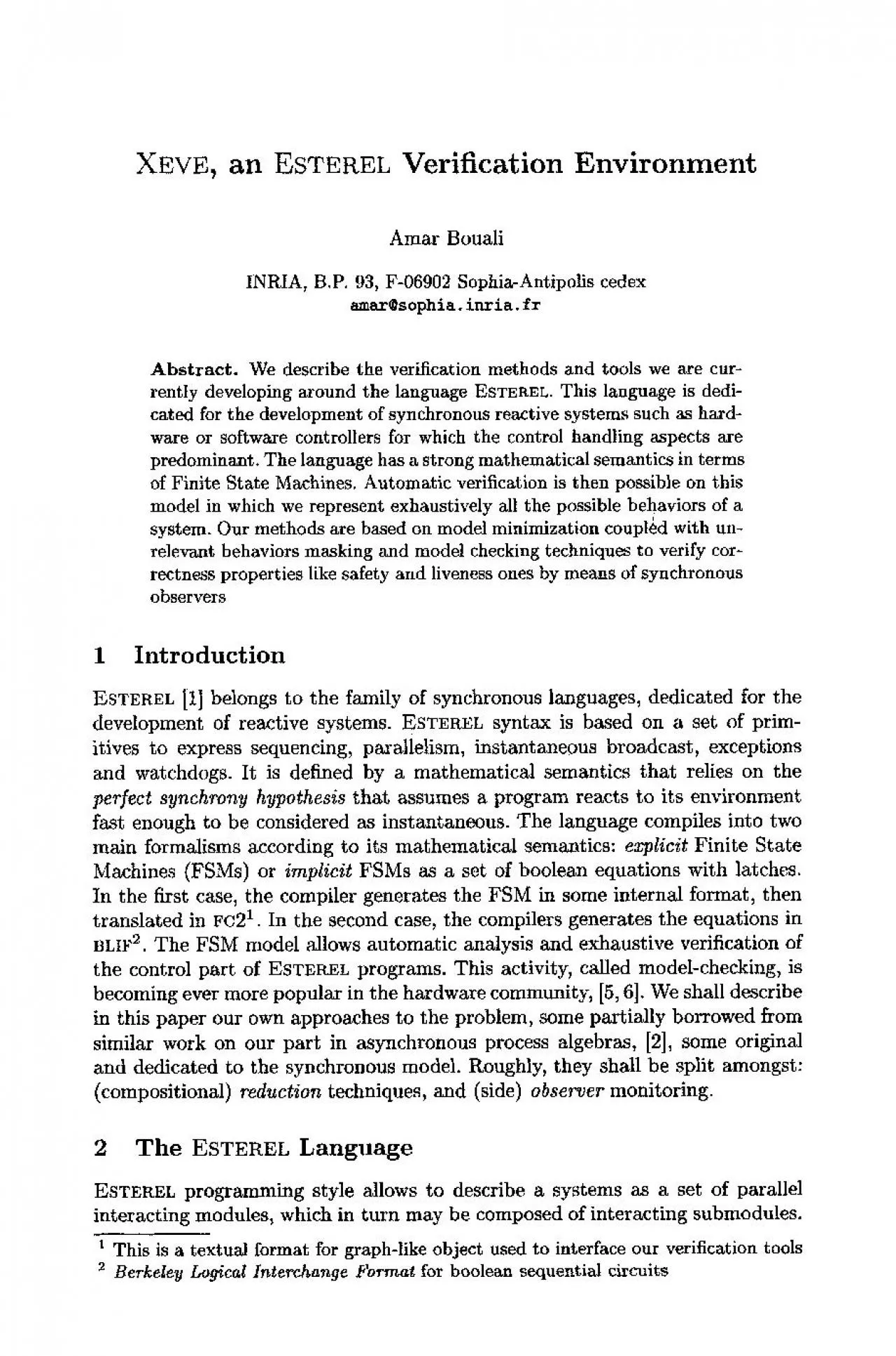 PDF-amarsophia inria methods and of synchronous reactive