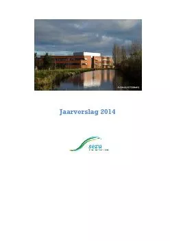 Jaarverslag