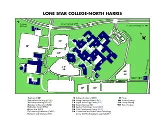 LONE STAR COLLEGENORTH HARRIS