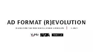 PDF-AD FORMAT REVOLUTION