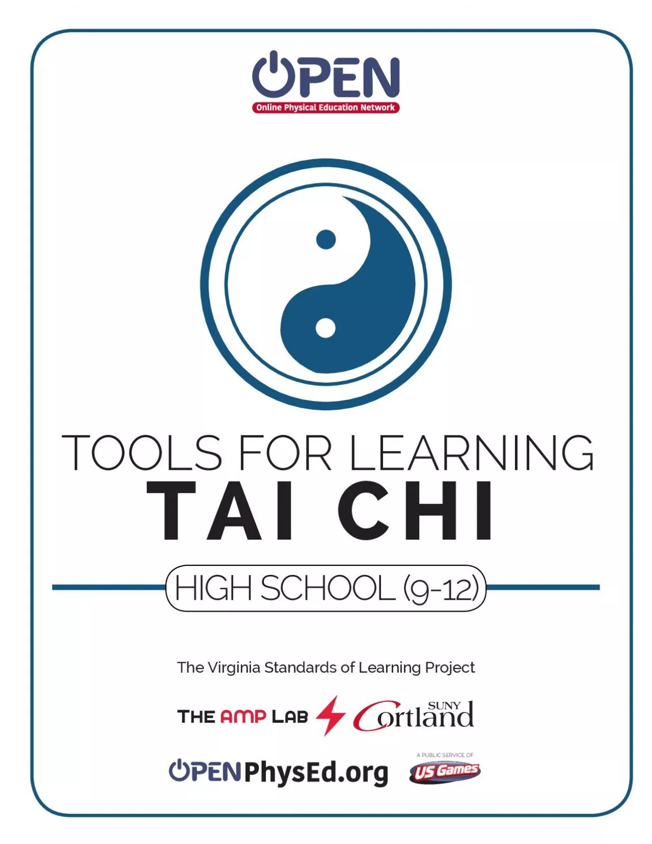 PDF-TOOLS OR LEARNINGTAI CHI