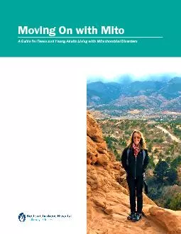 Moving On with Mito