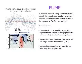 process study to observe andmodel the complex of mechanisms thatconnec