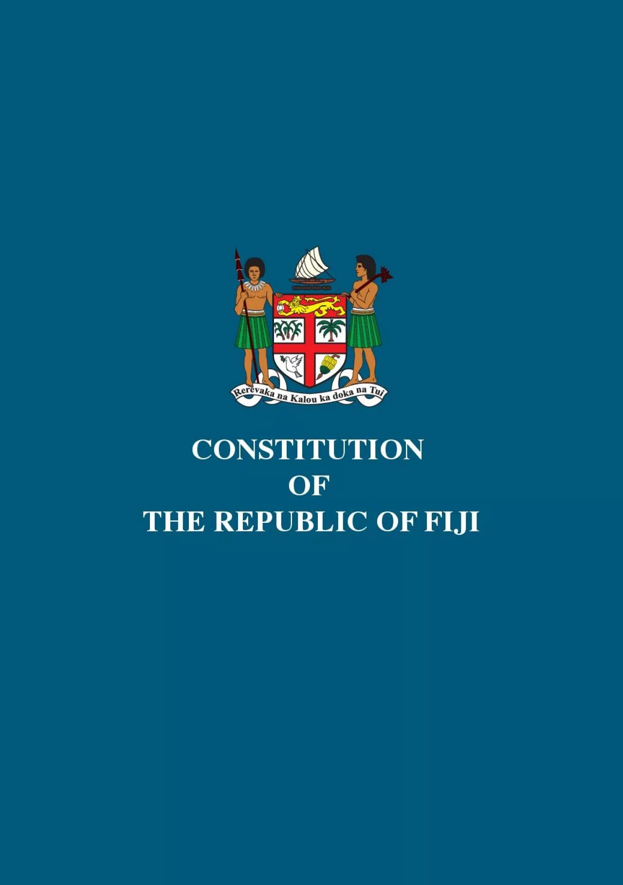 PDF-OF THE REPUBLIC OF FIJI