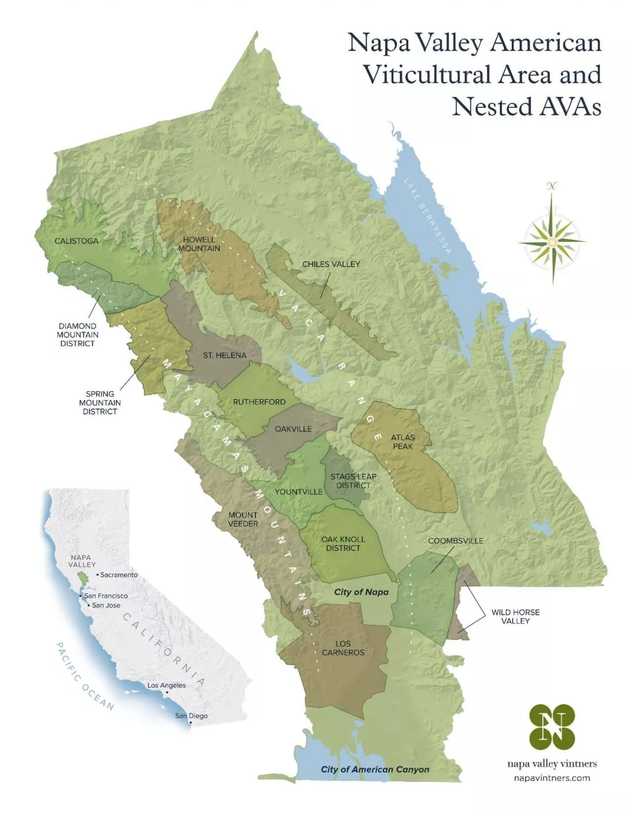 PDF-CalistogaSpring Mountain DistrictChiles Valley District