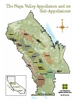 CalistogaSpring   Mountain       DistrictChiles  Valley       District